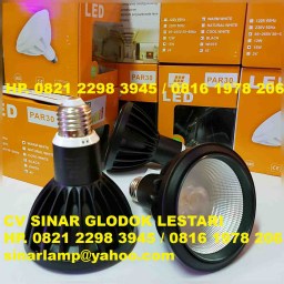 Lampu LED PAR30 15W Hinode